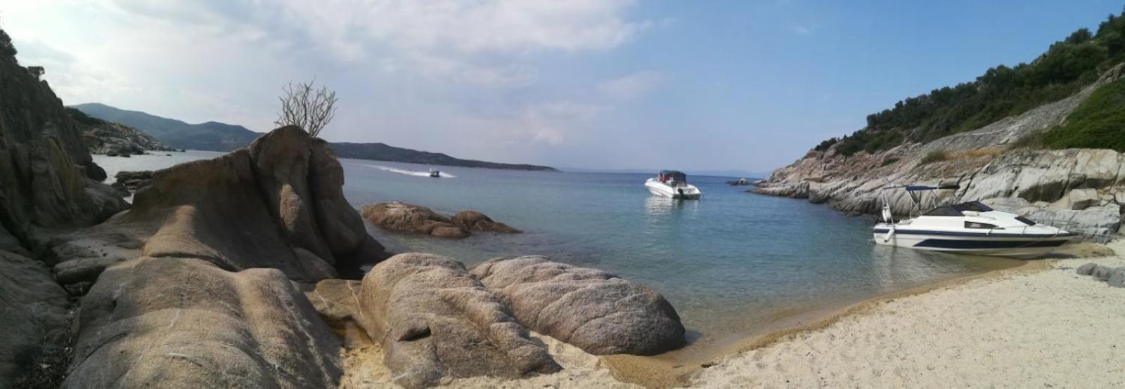 Studio Porto Marina 시키아 외부 사진