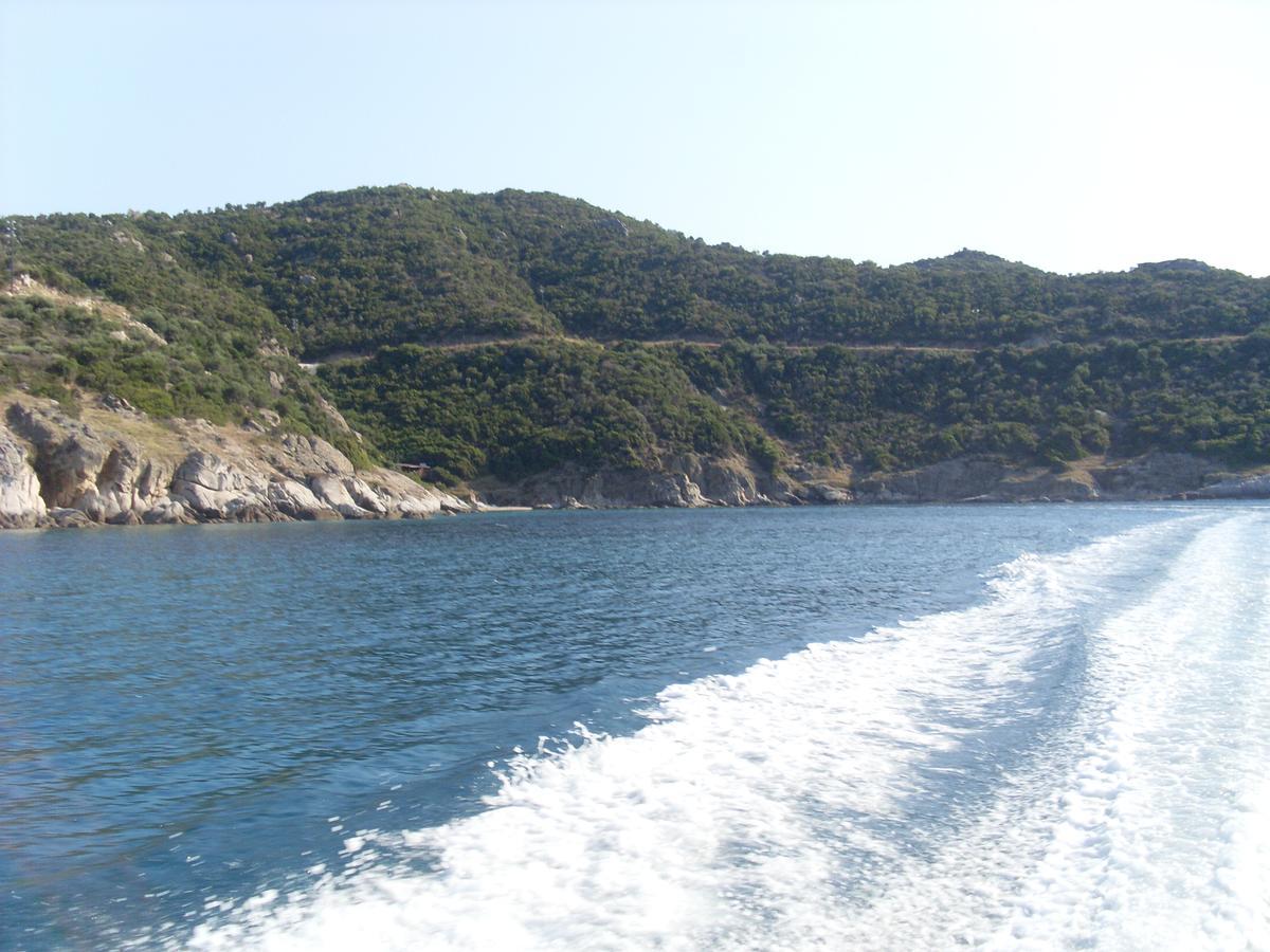 Studio Porto Marina 시키아 외부 사진